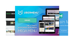 UberMenu - WordPress Mega Menu